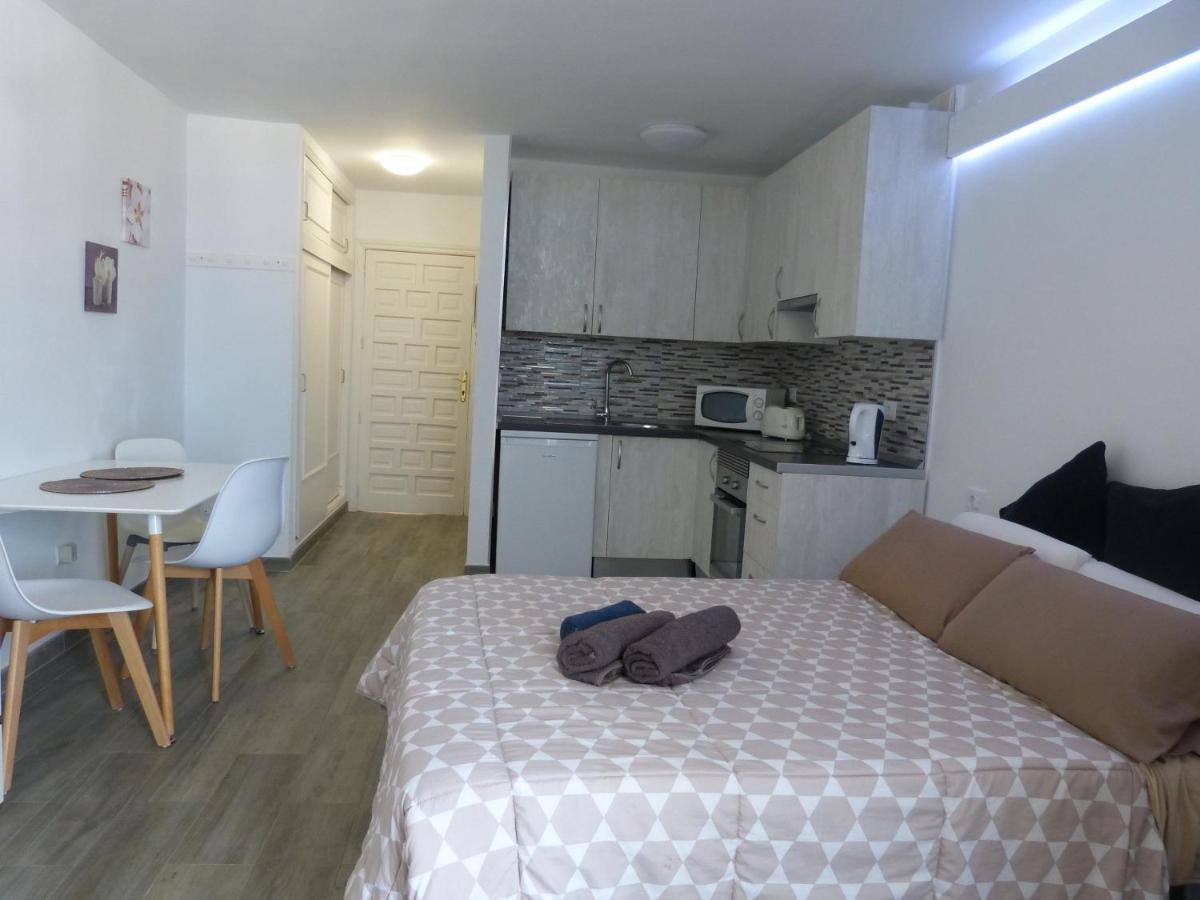 Suncanarias Estudio Summerland อาโรนา ภายนอก รูปภาพ