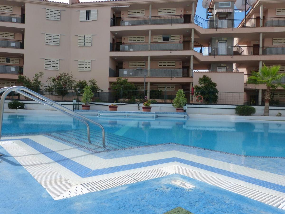 Suncanarias Estudio Summerland อาโรนา ภายนอก รูปภาพ