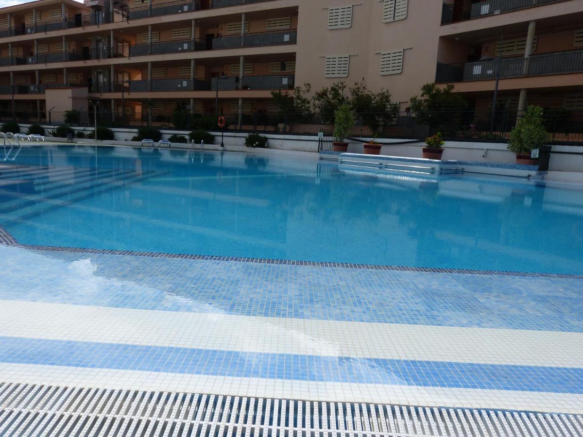 Suncanarias Estudio Summerland อาโรนา ภายนอก รูปภาพ
