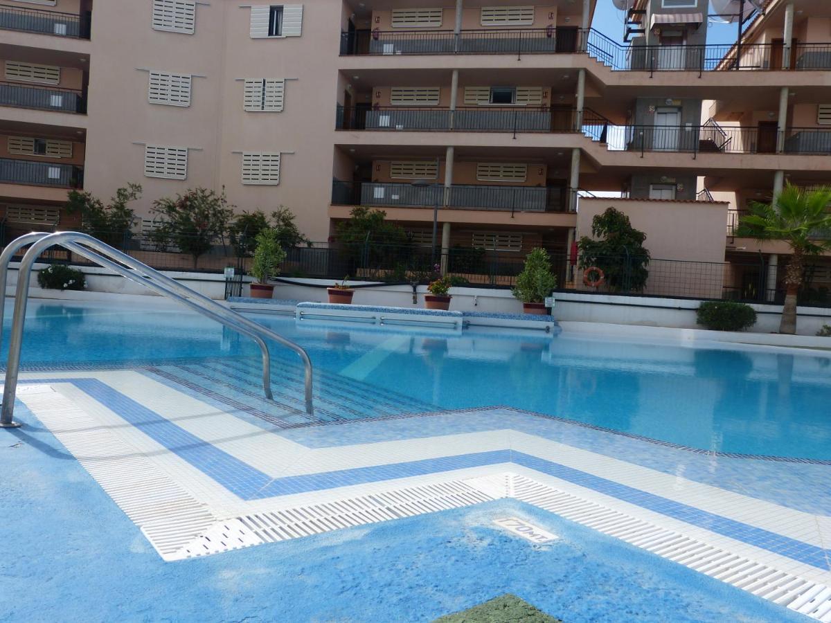 Suncanarias Estudio Summerland อาโรนา ภายนอก รูปภาพ