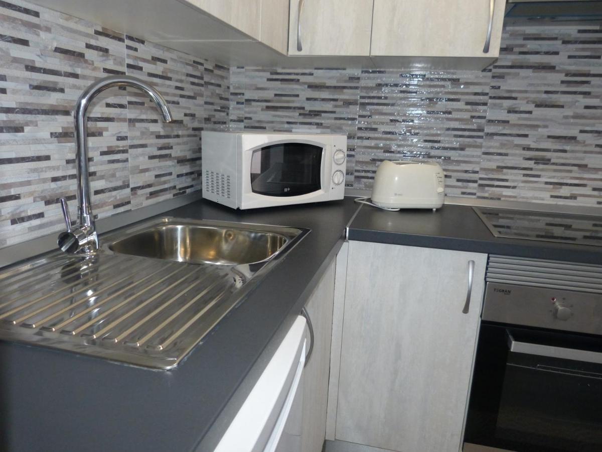 Suncanarias Estudio Summerland อาโรนา ภายนอก รูปภาพ