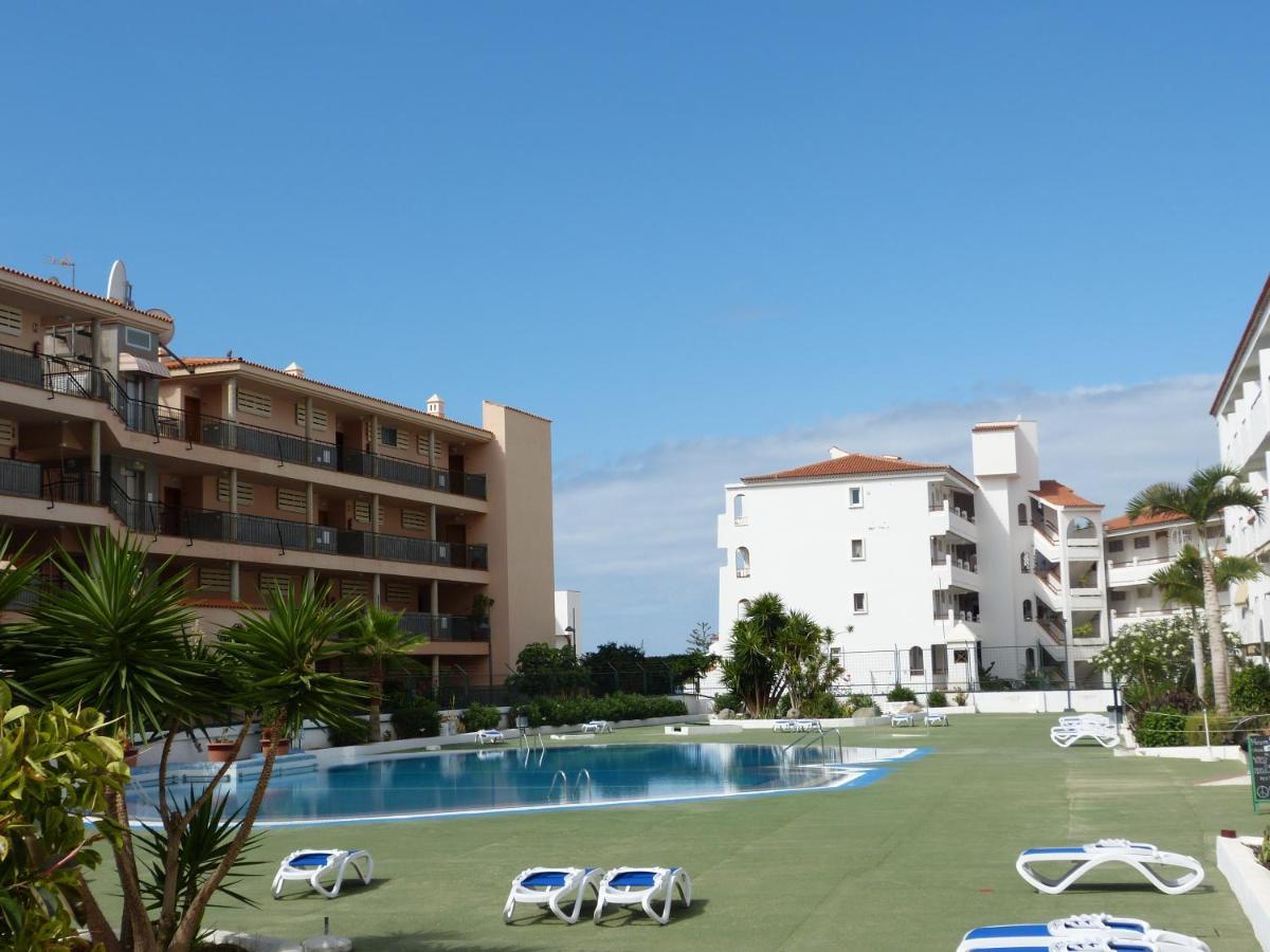Suncanarias Estudio Summerland อาโรนา ภายนอก รูปภาพ