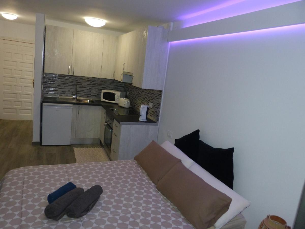 Suncanarias Estudio Summerland อาโรนา ภายนอก รูปภาพ