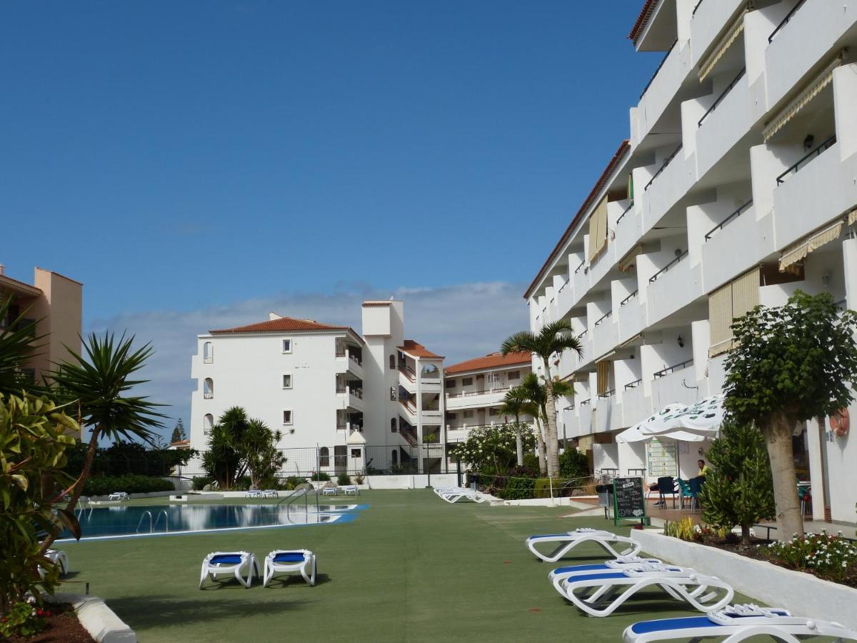 Suncanarias Estudio Summerland อาโรนา ภายนอก รูปภาพ