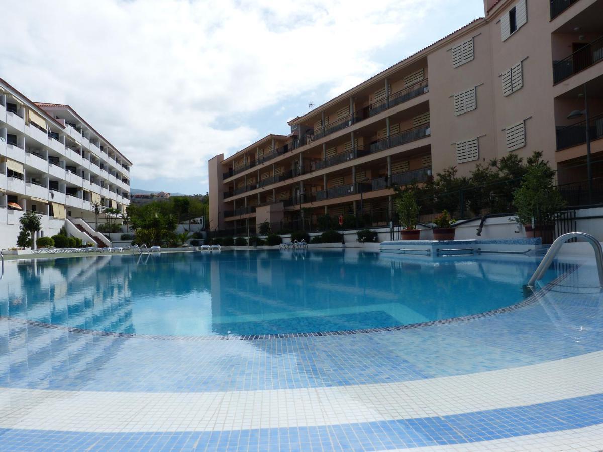 Suncanarias Estudio Summerland อาโรนา ภายนอก รูปภาพ