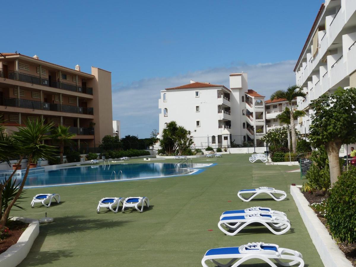 Suncanarias Estudio Summerland อาโรนา ภายนอก รูปภาพ