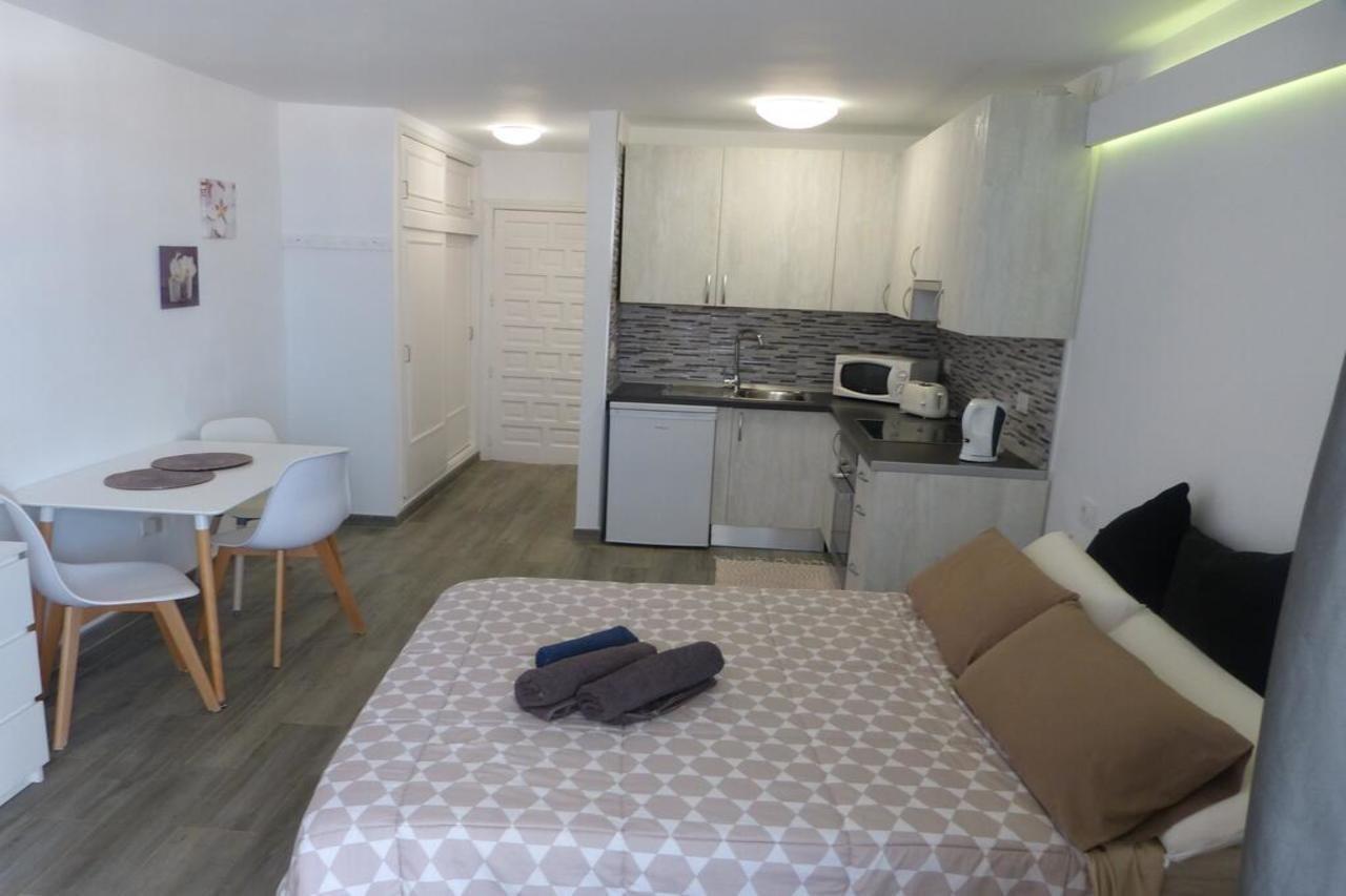 Suncanarias Estudio Summerland อาโรนา ภายนอก รูปภาพ