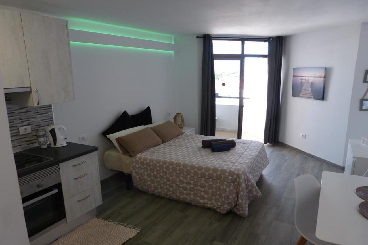 Suncanarias Estudio Summerland อาโรนา ภายนอก รูปภาพ
