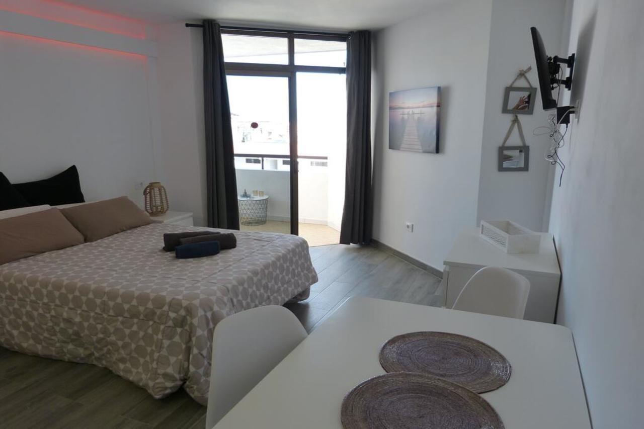 Suncanarias Estudio Summerland อาโรนา ภายนอก รูปภาพ